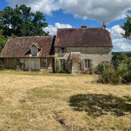 Maison de charme en campagne, 5 min du haras du pin, hotel u gradu Nonant-le-Pin