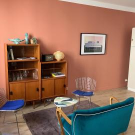 Le Diffonty Cosy Vintage centre Historique, hotel in La Ciotat