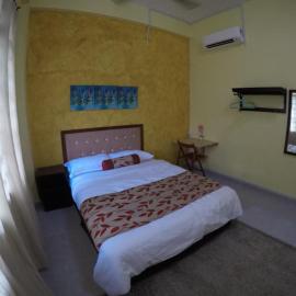 D' BUNGA HOTEL BUKIT BUNGA Bilik Standard Queen, hotel a Batu Karang