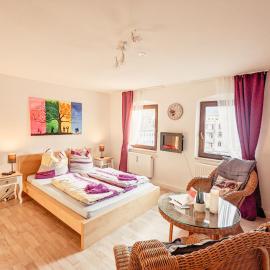 Urlaubsmagie - Ferienwohnung Mühlrad - Sauna & Saisonaler Pool - Zi2, Hotel in Sebnitz