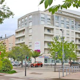 KOSY Appart'Hôtels - La Maison Des Chercheurs, hotel in Vandoeuvre-lès-Nancy