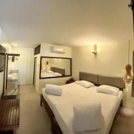 Ngeeb bed and EV station