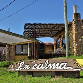 En calma, hotel in Punta Del Diablo