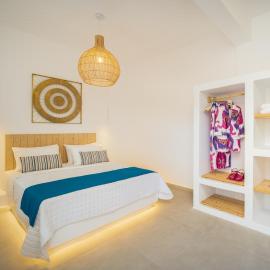 세리포스 코라에 위치한 호텔 SELANA Suites Chora