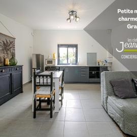 La Petite Maison de Charme - Calme & Confort à Graulhet