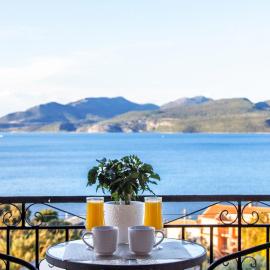 Tasoula's Vista Apartments, ξενοδοχείο στη Νικιάνα