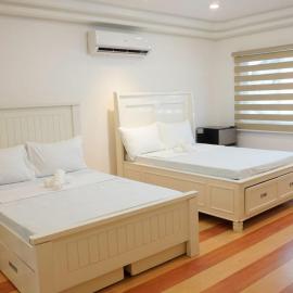 Makati Altean Apartment (Leonora Room), viešbutis Maniloje