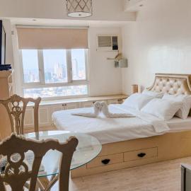 The Beacon Condo - Studio Tower 1, viešbutis Maniloje