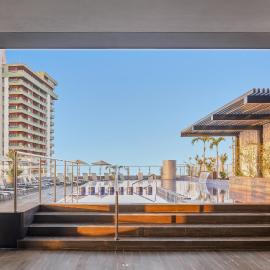 Fiesta Inn Mazatlán, hotel a Mazatlán