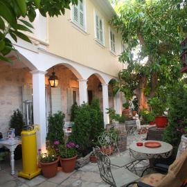 The Aigli, hotel v destinácii Lefkada