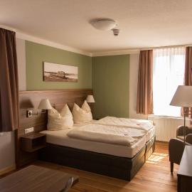 Bahnhofsquartier Bad Wilsnack, hotell i Bad Wilsnack