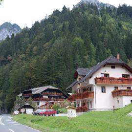 Prenočišča Valentina, hotel a Solčava