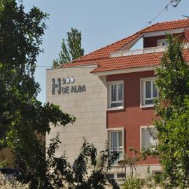 Hotel de Alba, hotel sa Ricobayo
