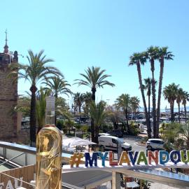 T2 vue Mer, hotel in Le Lavandou