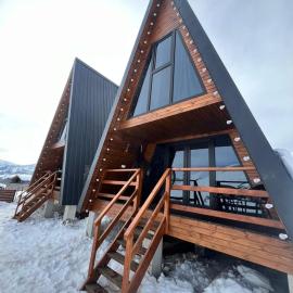 Gudauri Sikhaura, Hotel in Kʼumlistsʼikhe