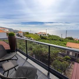 Panoramic House, hotel a Ribeira Brava