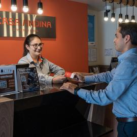 Viesnīca Casa Andina Standard Trujillo Plaza pilsētā Truhiljo