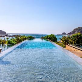 Condominio 223 El Careyes Club & Residences、カレイェスのホテル