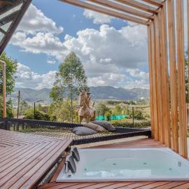 Shabbat Hotel Boutique, hotel din San Vicente