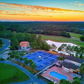 St James Bay Golf & Pickleball Resort, hotel in Big Blackjack Landing