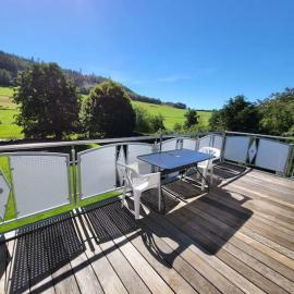 Ferienwohnung im Ferndorftal, hotel en Hilchenbach