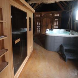 Gite de la Chapelle option SPA, hotel em Verchocq