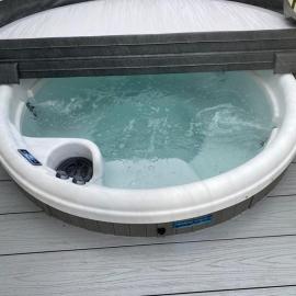 KINGFISHER COURT 2 Tattershall lakes with hot tub