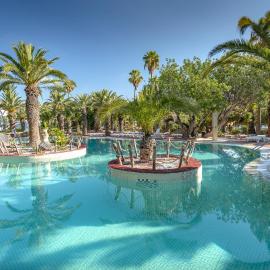 Mediterranee Hammamet- Families and Couples Only, hotel u gradu Hamamet