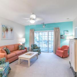 Barefoot Resort - Cypress Bend 123 - Windy Hill, hotel in North Myrtle Beach