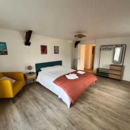 Proche château - Calme, Confortable, Tout équipé