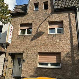 Hotel Bender, hotell i Eschweiler