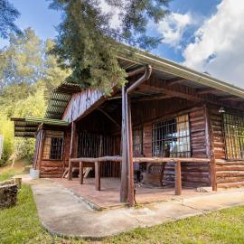 Cabaña Los Sueños Lodge, hotel a Rosario