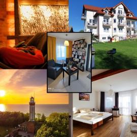 VIPABO Holiday SolneSPA, hotel din Niechorze