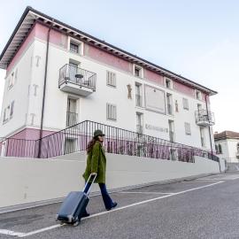 로카르노에 위치한 호텔 Miralago Locarno Easy Rooms - Easy Self Check-In