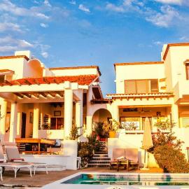 Villa Mykonos, hotel en Zipolite