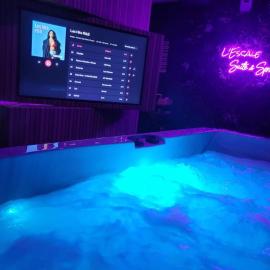 L'Escale Suite & Spa, hotel v mestu Therdonne