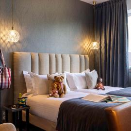 Best Western Plus Hôtel Isidore, hotel sa Saint-Jacques-de-la-Lande