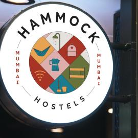Hammock Hostels - Bandra, hotel i Mumbai