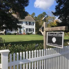 Silvershell Inn, hotel a Marion