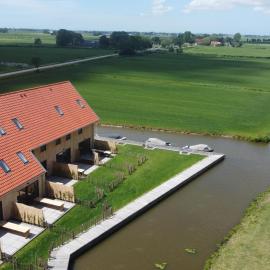 Group Getaway in Friesland