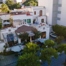Artea Hotel Boutique, hotel a Guadalajara