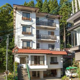 Yamane, hotel di Nozawa