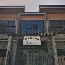 Cañon Suite
