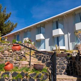 Lake Titicaca Hotel