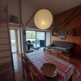 Appartement 2 pièces avec terrasse à Courchevel