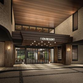 EN RESORT Re'Cove Hakone、箱根町のホテル