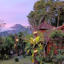 MAKCIK Heritage Villa & Cafe, hotel v mestu Yogyakarta