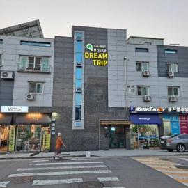 DreamTrip Guesthouse, hotel in Incheon