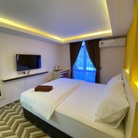 HOTEL HOMESTAY MACHANG D Sega, hotel din Machang