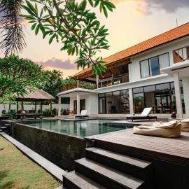Casa Margarita Bali, hotel Cangguban